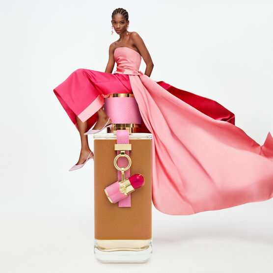 Perfume Carolina Herrera Lucky Charms Collection Call Me Darling Feminino Eau de Parfum